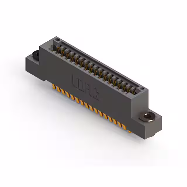 395-034-560-203 EDAC Inc.  Edgeboard Connectors